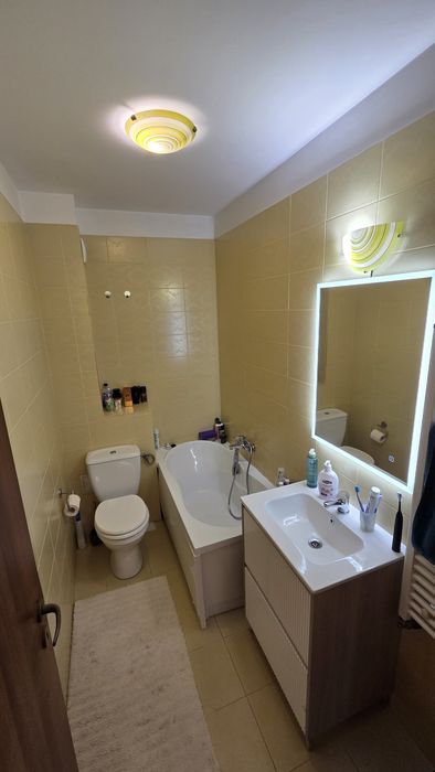 Apartament 2 camere, 77MP, Mobilat,  Boxa, Parcare, Titan, Republica, Bloc Nou, Proprietar, Sector 3