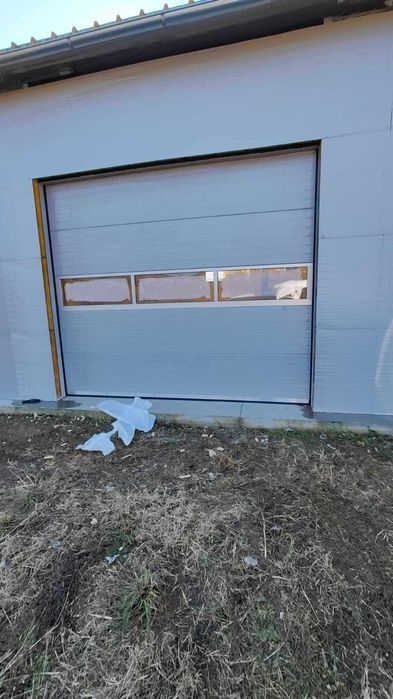 usa de garaj la comanda