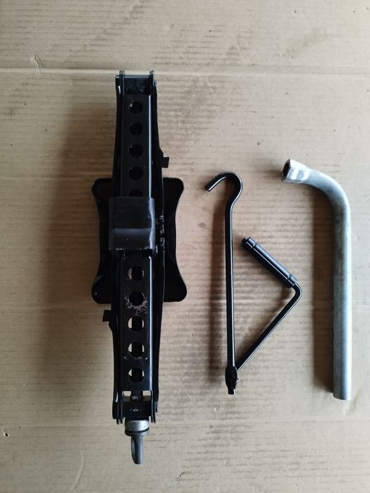 Cric Vw Tiguan 2016/Audi Q3 2018/Seat Tarraco 2018/Skoda Kodiaq 2016