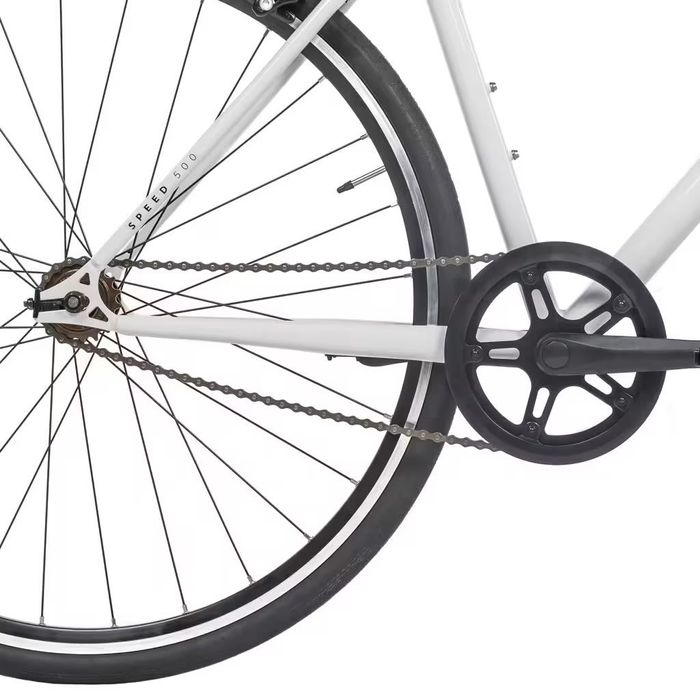 Новый велосипед DECATLON [Франция] фиксированой передачи