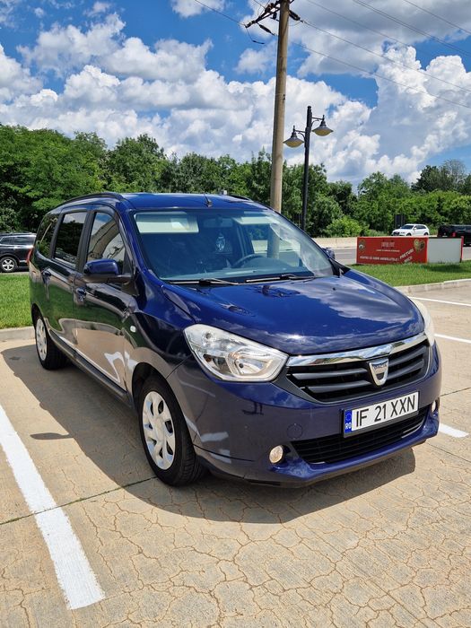DACIA Lodgy 2014 — imagine 2