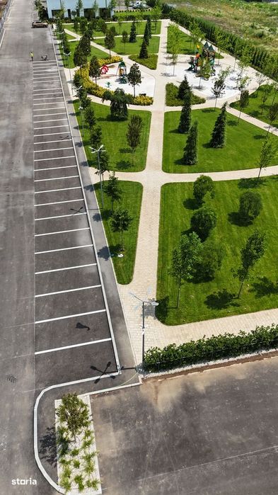 3 camere 77 mp | 2 băi | Militari–Chiajna