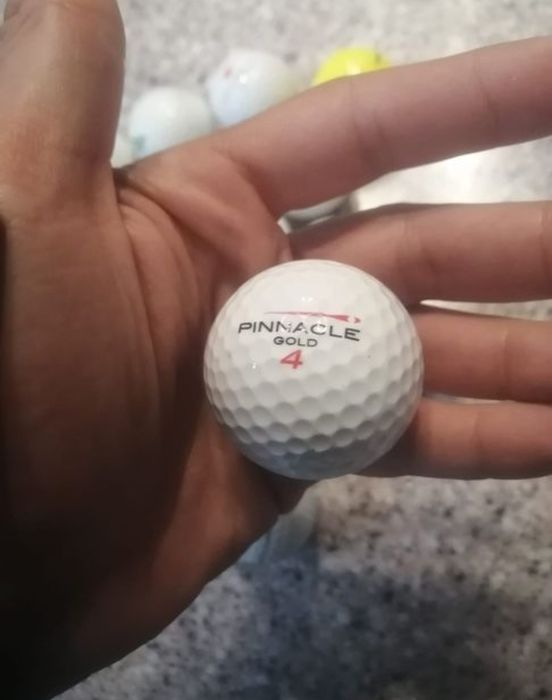 Мячи для гольфа, гольф, шары, шарики