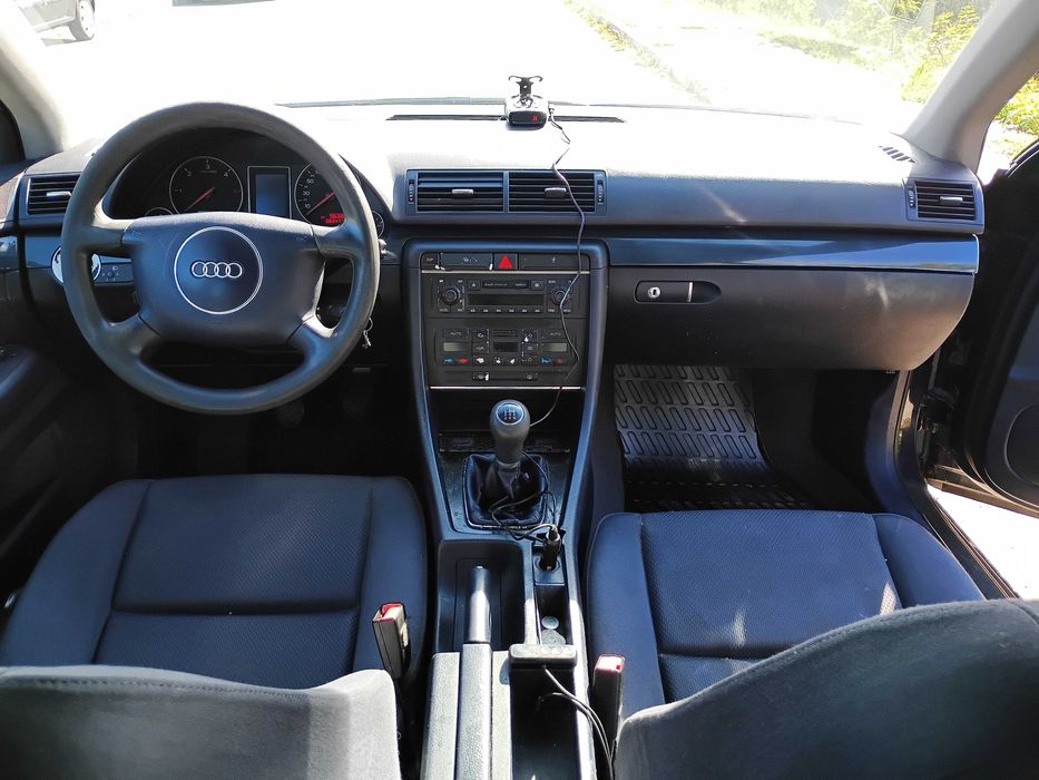 AUDI A4 Avant 2003 — imagine 5
