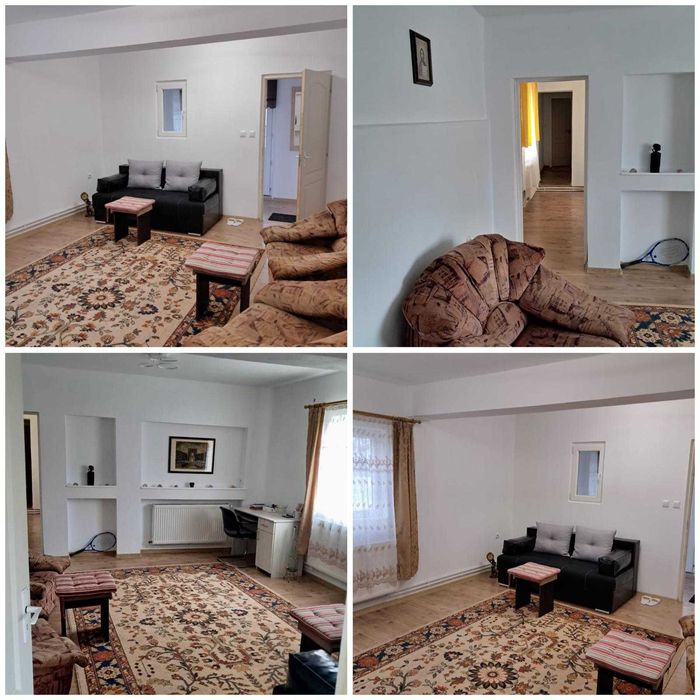 Casa renovata+teren centru IL Caragiale pregatita de mutare