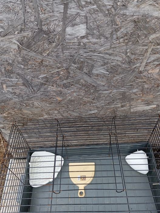 Клетка для грызунов