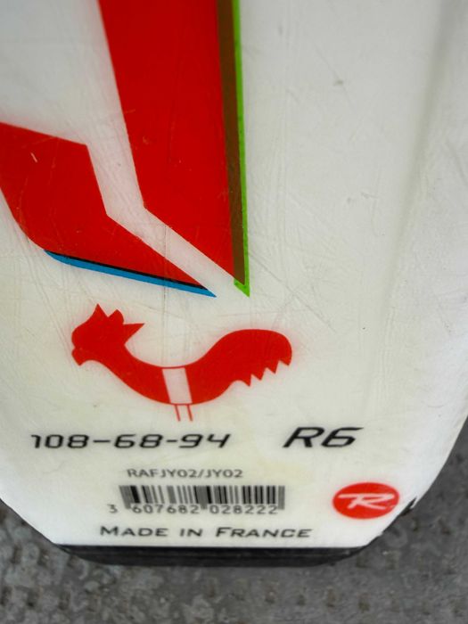 schi copii rossignol hero jr L100cm