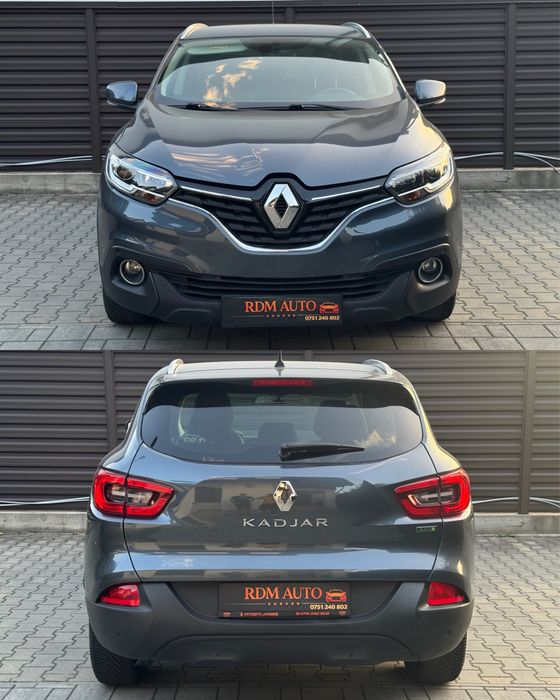 RENAULT Kadjar 2015 — imagine 5