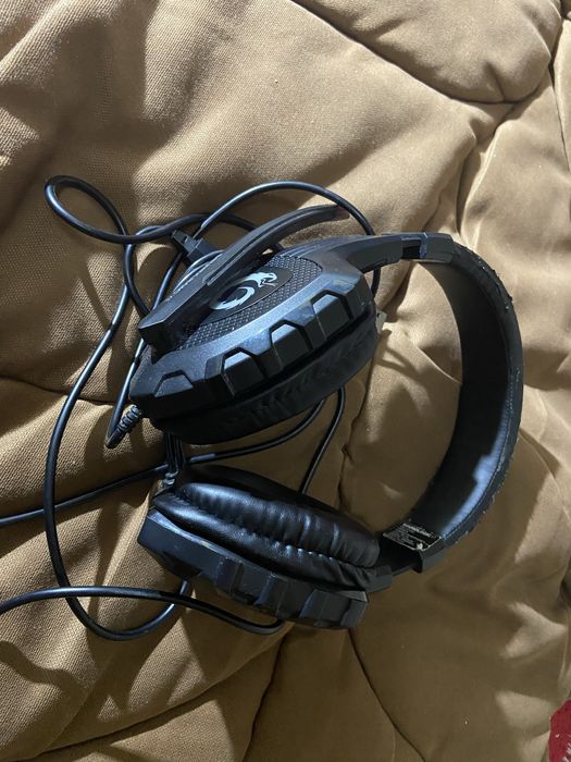 Игровый Наушники