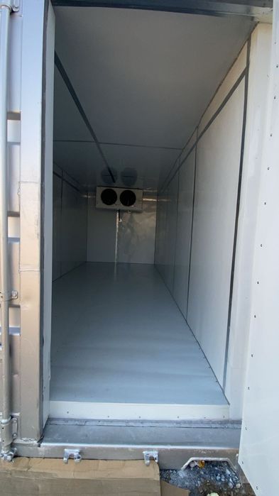 Рефрежираторные контенера