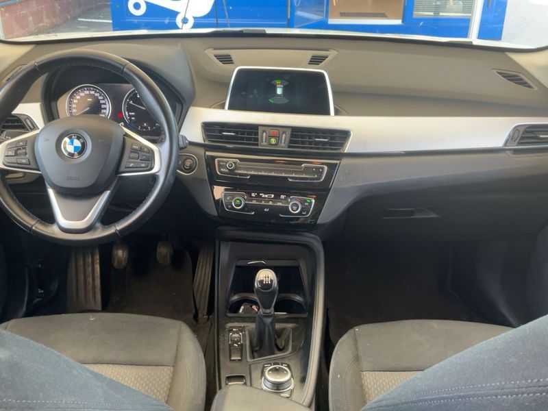 BMW X1 sDrive 16d 2018