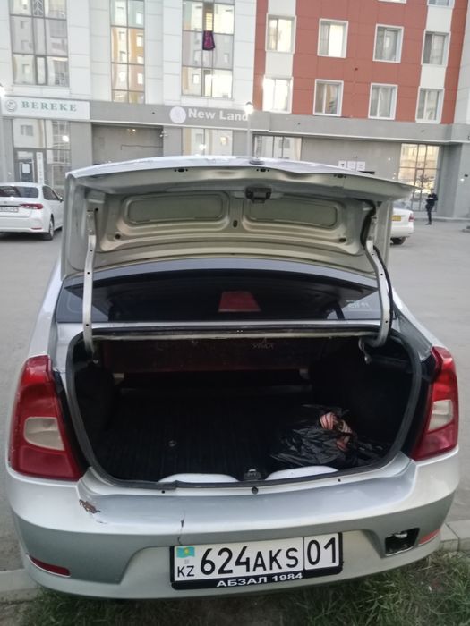Рено Логан кпп автомат продам