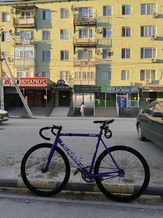 Tsunami snm100 . Fixed Gear