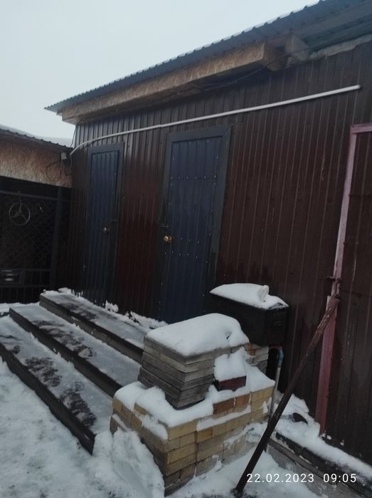 Продам дом с троением