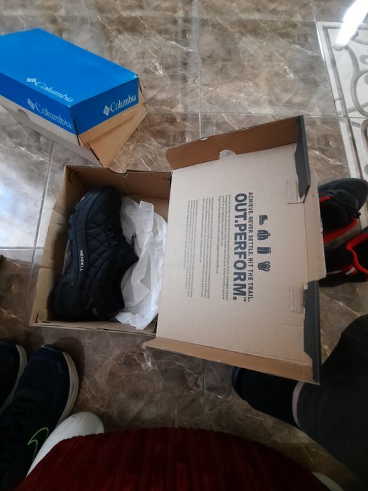 Кроссовки MERRELL