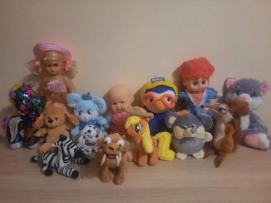 Игрушка разные  толакар-2в1