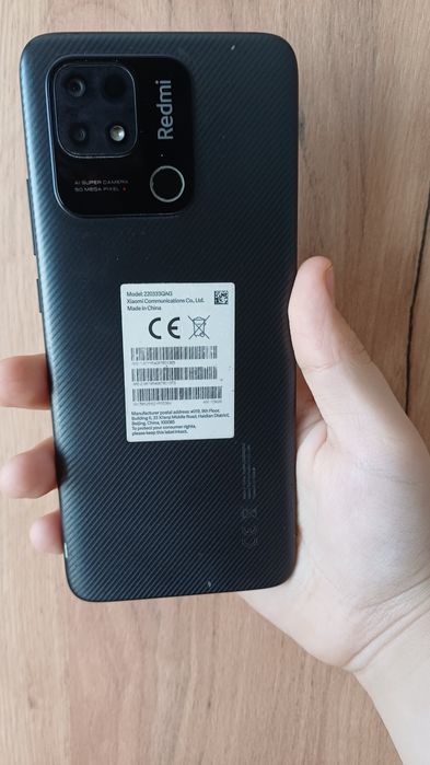 Redmi 10c описание