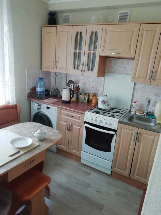 4 ком квартира в центре