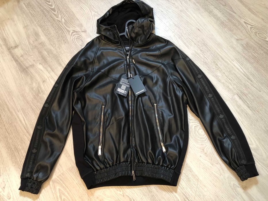 Dsquared2 geaca S, M si L  sau 46, 48 si 50 italy, retail 1045 euro