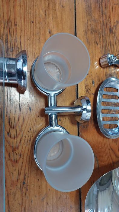 Ванный набор и туалета