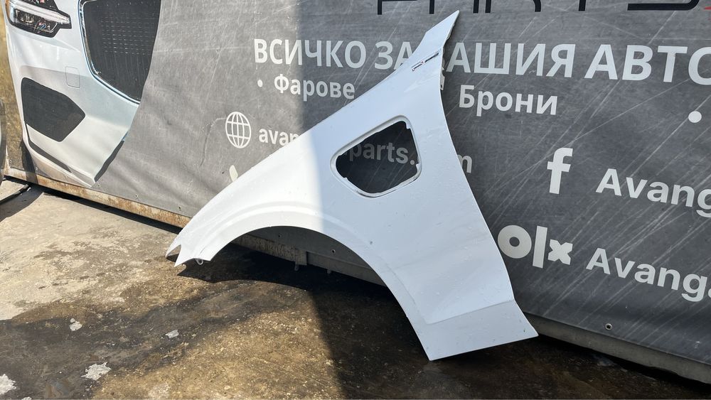 Ляв калник Volvo S60 (2018-2023)