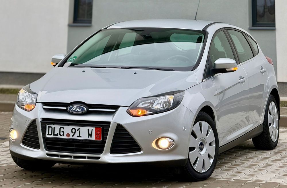 Ford Focus 2013 Benzina Euro 5  ECOnetic Technology