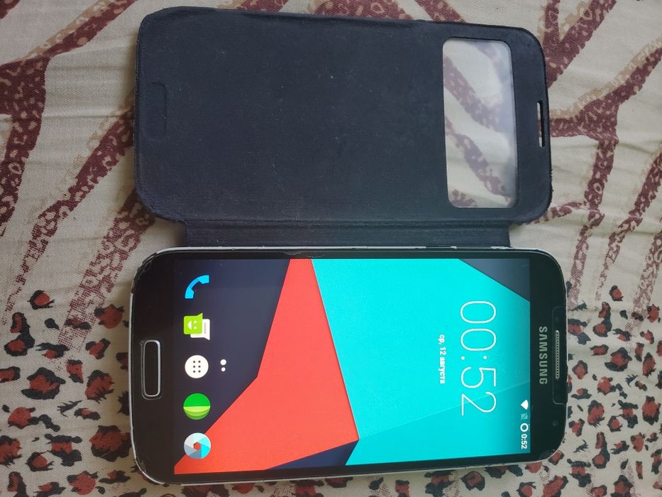 обмен Galaxy S4 (Android 7.1.2)