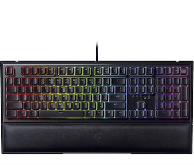 Tastatură Razer Ornata V2 RGB – cu cutie – stare bună