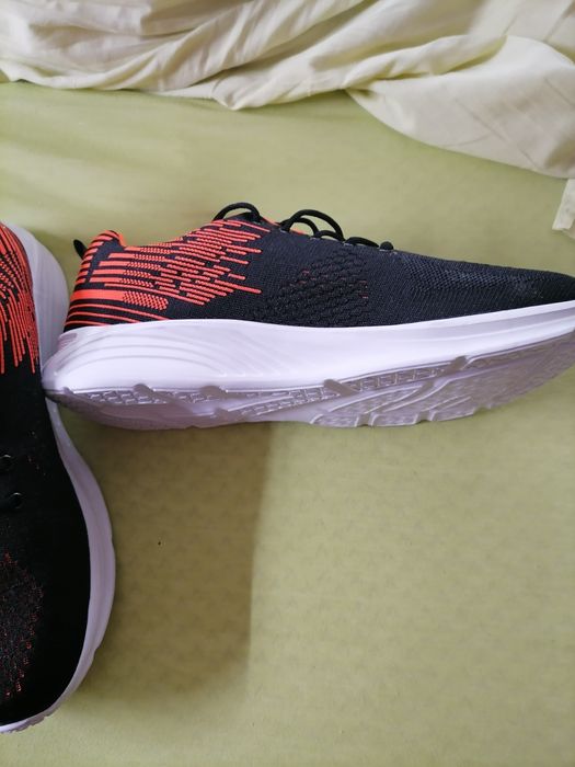 Маратонки "RUN".