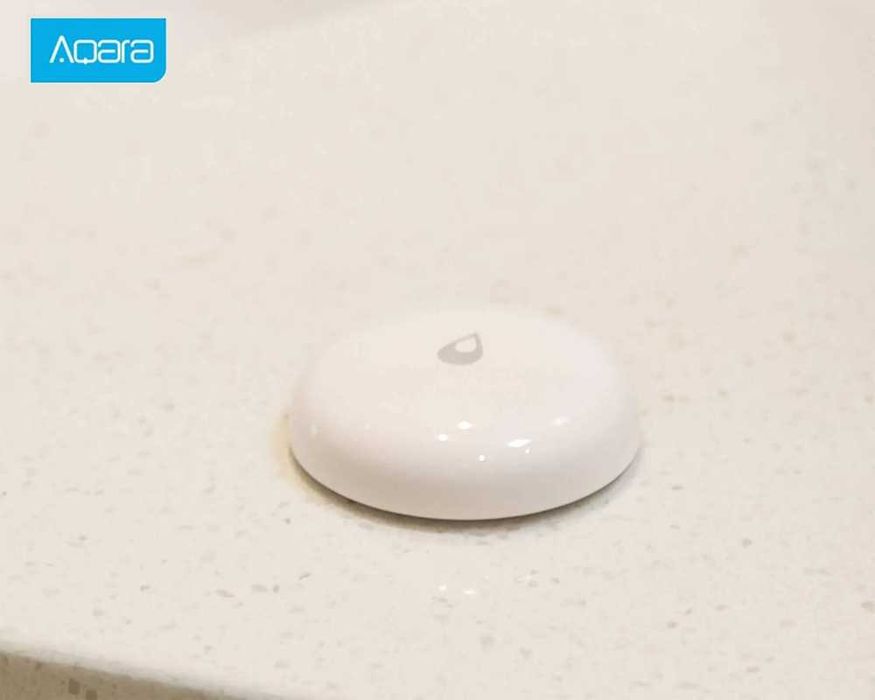 Zigbee датчик утечки воды Aqara