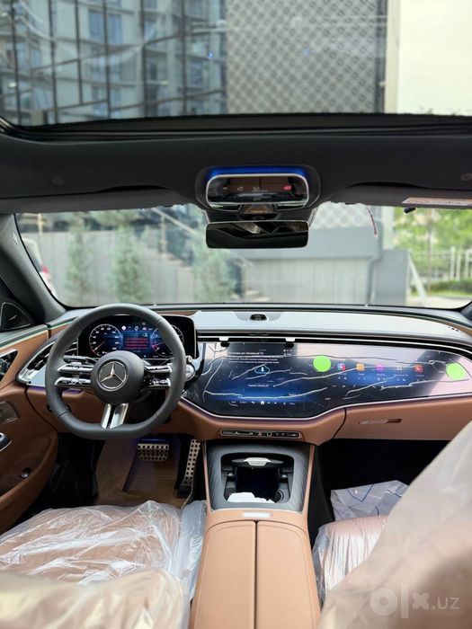 Mersedes Benz W214 E300 AMG Line