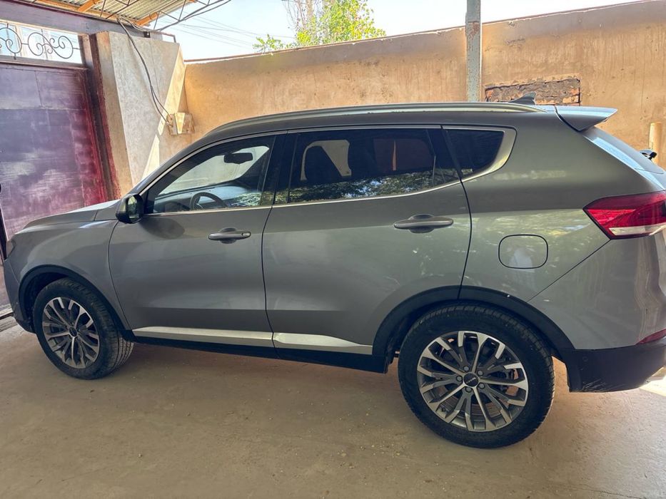 Haval H6 full 2020