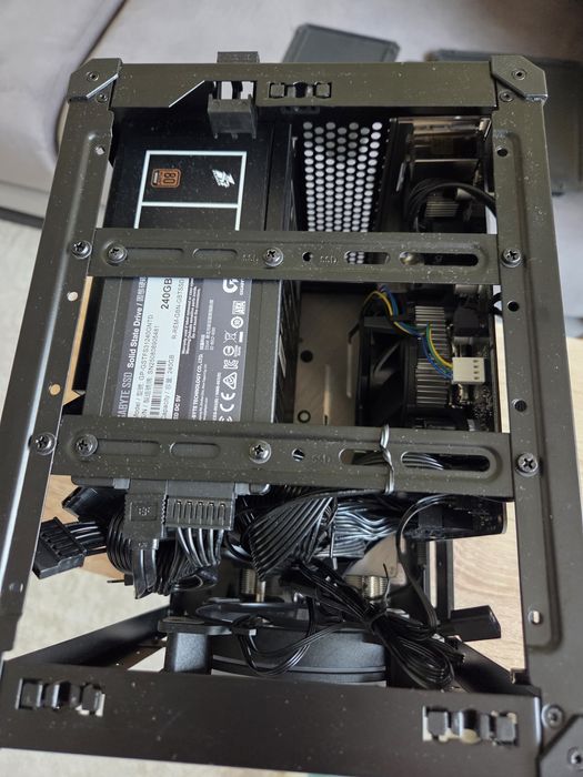 Игровой компьютер i5 rtx