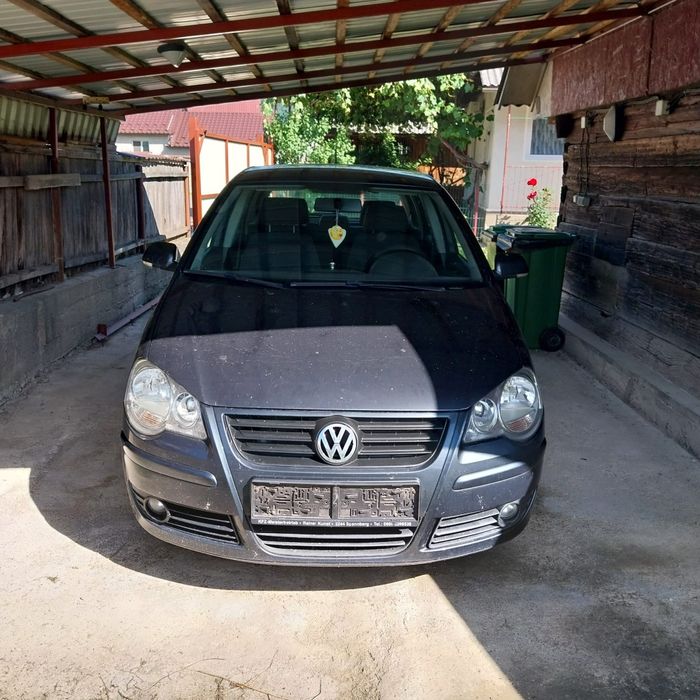 Volkswagen Polo 2007