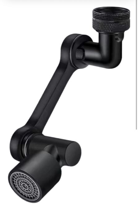 Аэратор для раковины черный