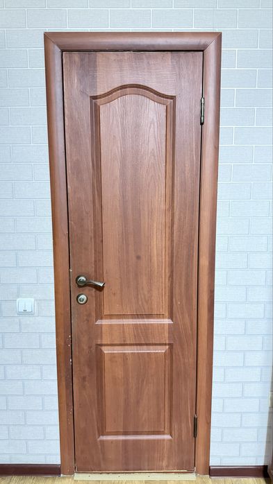 Межкомнатные двери