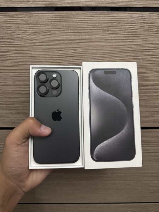 Айфон 15 про 256гб
