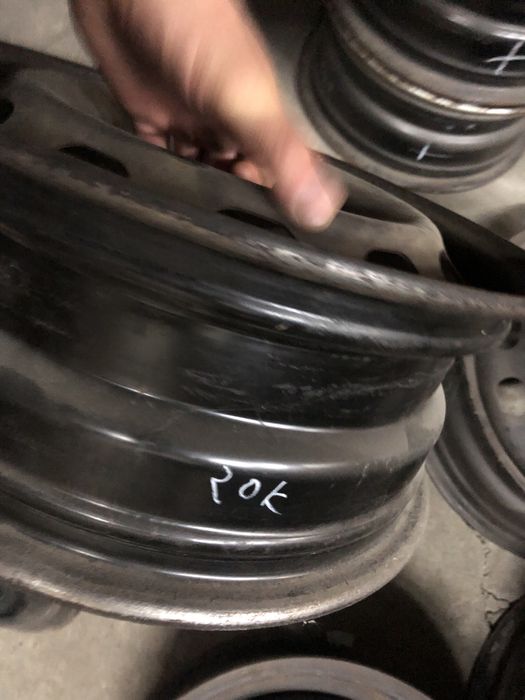 Диски на Форд R15