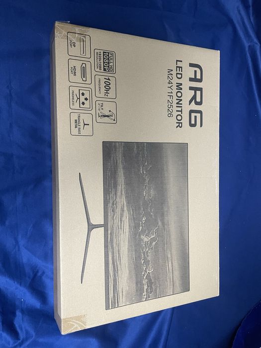 Монитор ARG M24Y1F2526 24дюймов