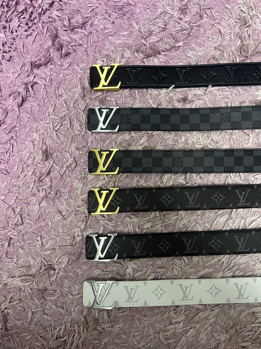 *STOC NOU* Curea LV Louis Vuitton 100% piele