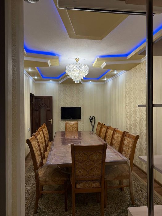 4 хонали квартира ижарага берилади