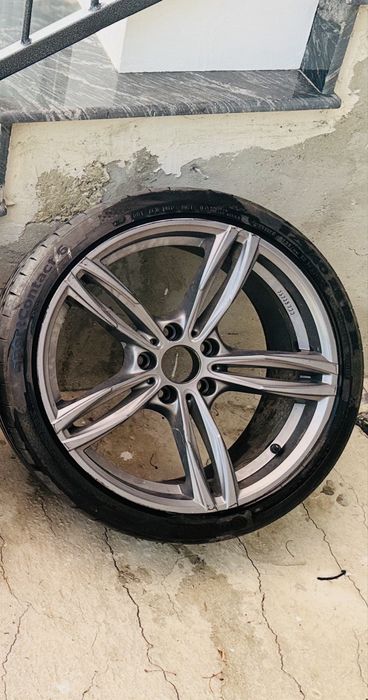 Jante de bmw gri spre negre