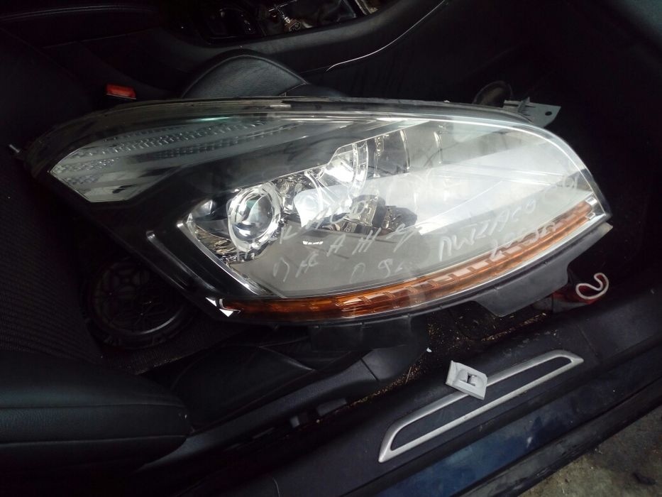 Ксеноноф фар С4 Пикасо десен