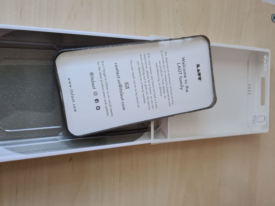 Case Laut за IPHONE 11 Pro Max / Калъф / Кейс