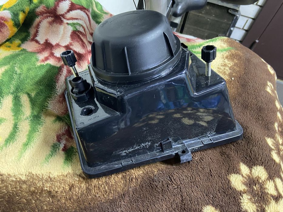 Фары на Волгу, Газель.