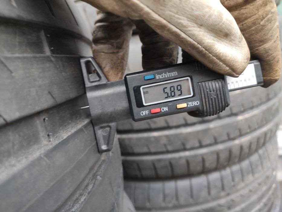 4бр Летни гуми 245 45 19 - Michelin - DOT 2023