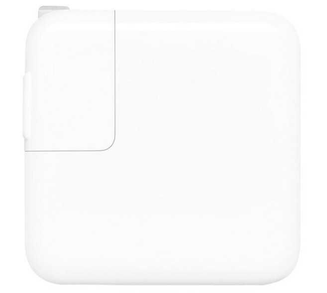 Apple 30W USB-C Power Adapter, оригинално зарядно за MacBook