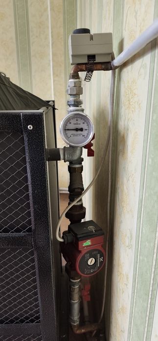 Камина Хелиос ТА2