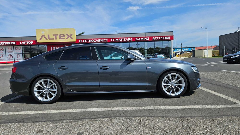 Audi A5 sportback 1.8 tfsi ( generatia a 3a) 170cp 320Nm
