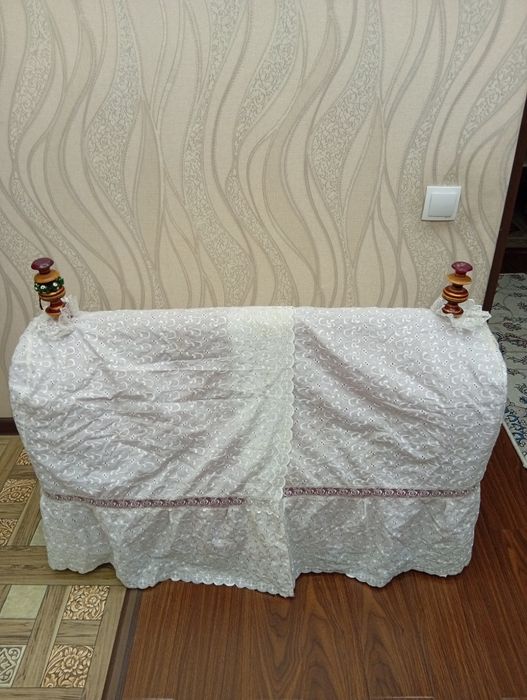 Zoʻr xolatdagi beshik sotiladi